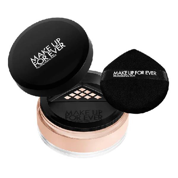 Make Up For Ever Setting Powder HD Skin 0.4 Corrective Banana