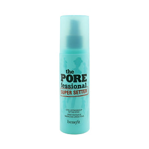 Benefit Makeup Fixer Spray 125ml The Porefessional Super Setter Pore
