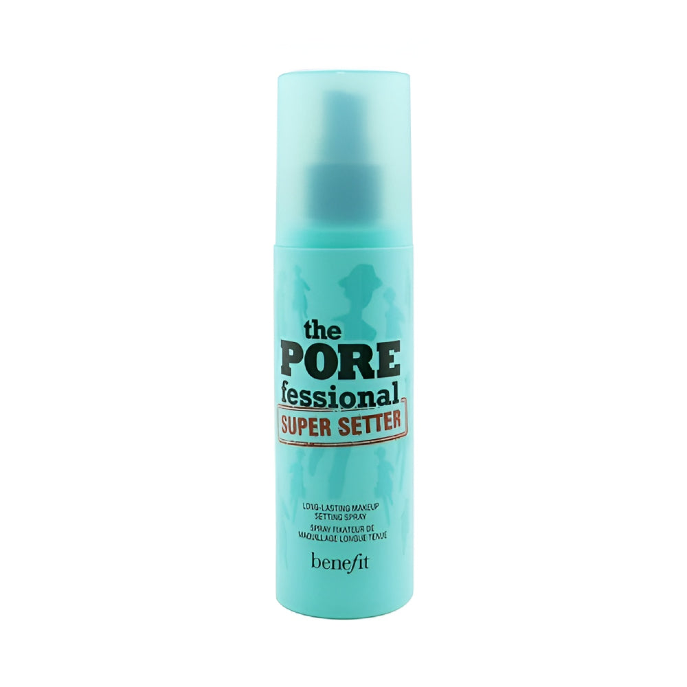 Benefit Makeup Fixer Spray 125ml The Porefessional Super Setter Pore