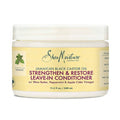 Shea moisture leave in 340ml castor oil with jamaican black castor oil