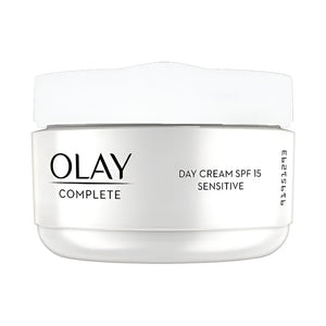 Olay face cream 50ml for sensitive skin spf 15