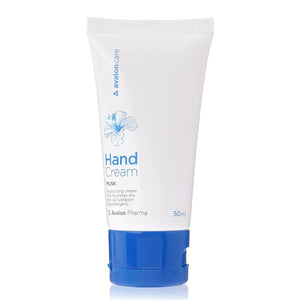 Avalon care hand cream 50ml musk