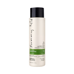 Sunny Isle Hair Conditioner 354ml Moisturizer With Avocado And Collagen