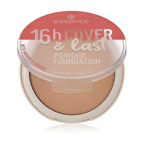 Essence Powder Foundation 16h Cover & Last 07