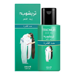 Trichup Hair Oil 100ml Anti Dandruff