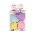 Attention Care Makeup Sponge ATT-019 Set 4 in 1 For Daily Use