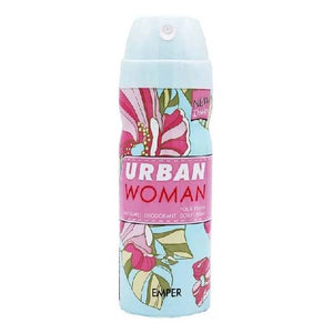 Emper deodorant spray 200ml urban for women v2