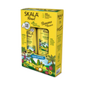 Skala hair shampoo & conditioner kit 325ml brasil banana e bacuri