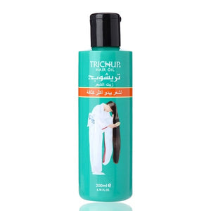 Trichup Hair Oil 200ml Looks Thicker