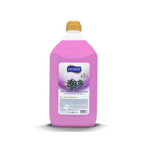 Hobby Hand Wash 1500 ml Blackberry