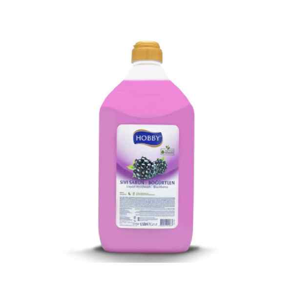 Hobby Hand Wash 1500 ml Blackberry