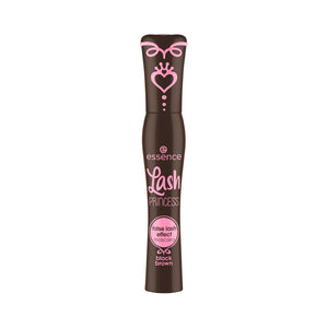 Essence mascara lash princess false lash effect black brown