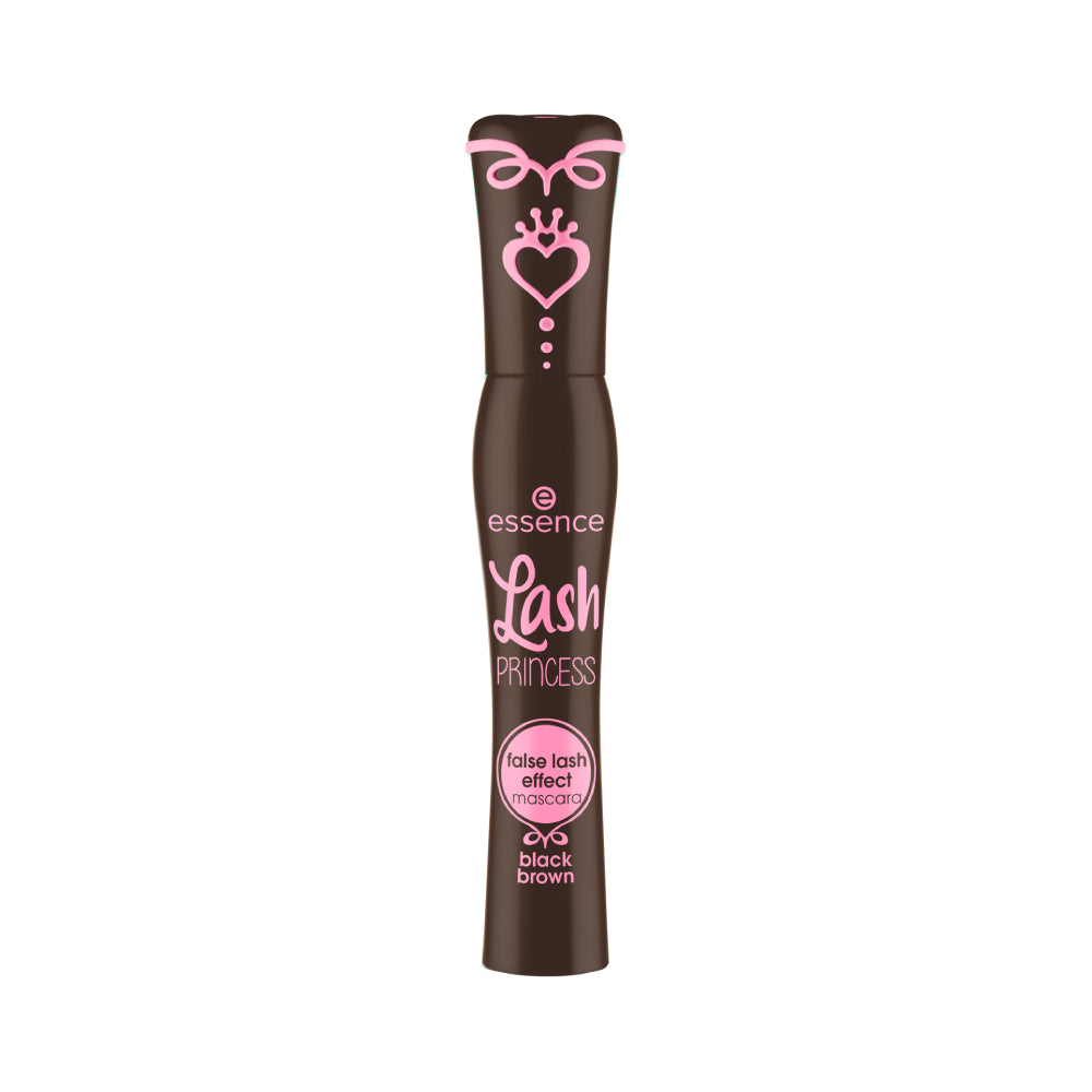 Essence mascara lash princess false lash effect black brown