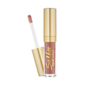 Flormar liquid lipstick silk matte 12 trracotta