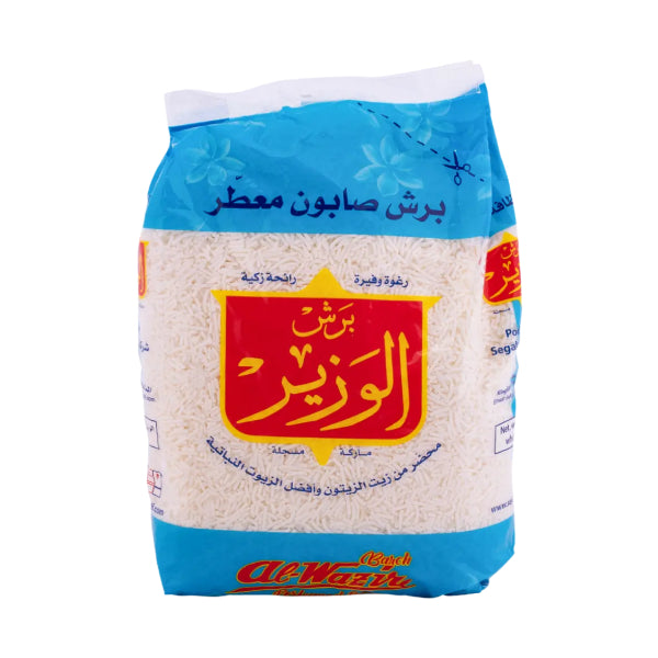 Alwazir Perfumed Soap 900g Flakes v2