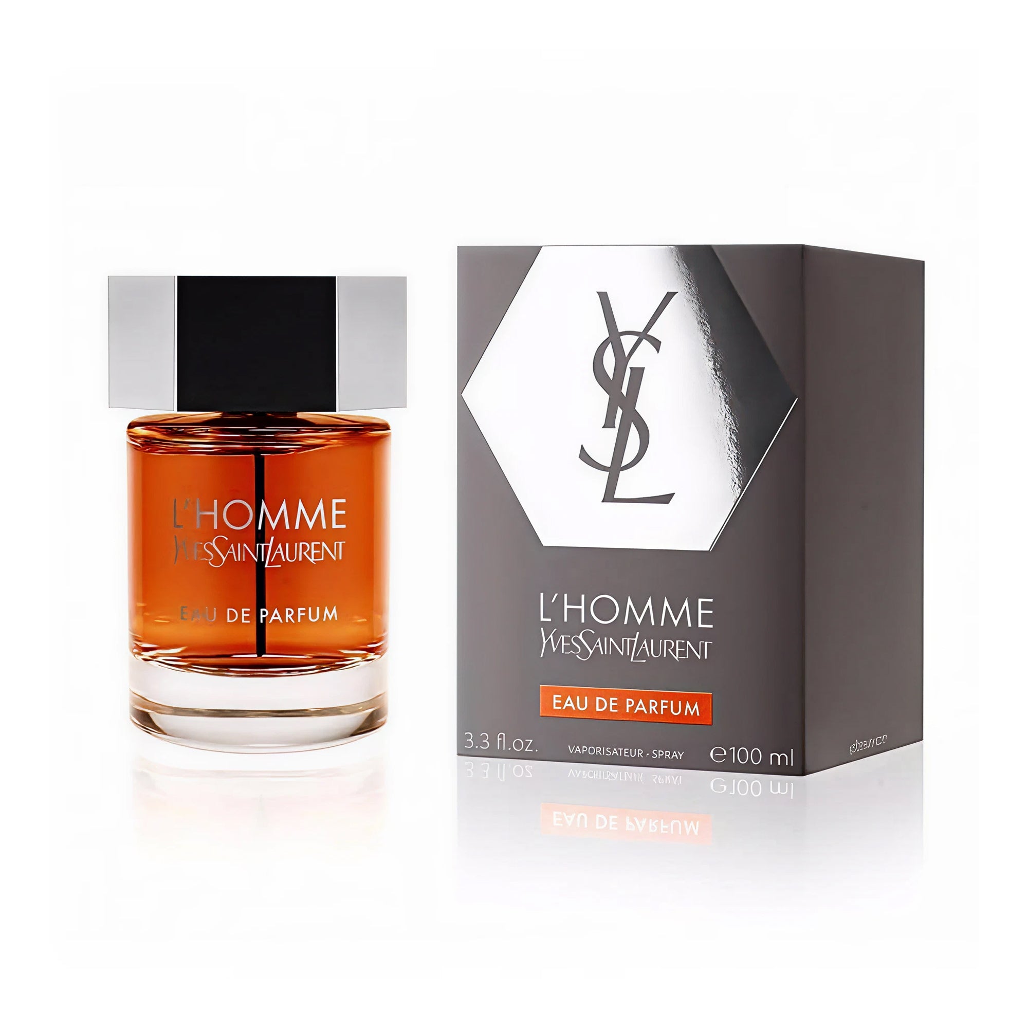 Yves Saint Laurent L'Homme للرجال أو دو بارفيوم 100 مل