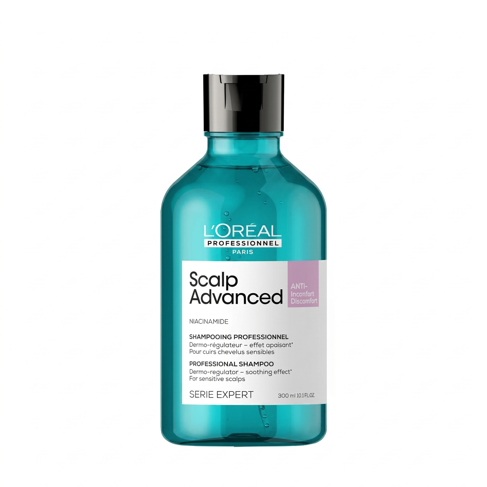 L'Oréal Professionnel Scalp Advanced Anti-Discomfort Dermo-Regulator Shampoo 300ml