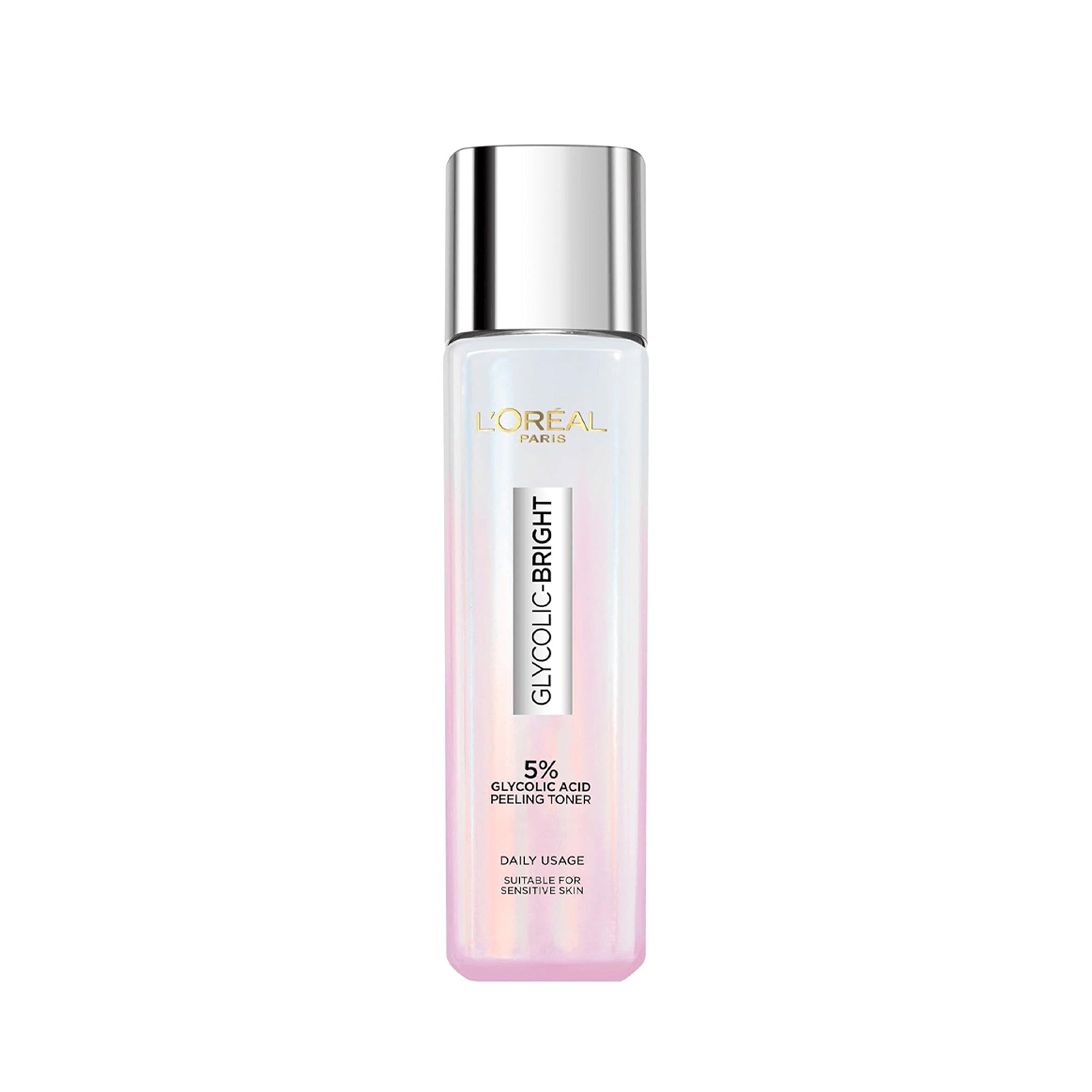 L'Oreal Glycolic Bright Glowing Night Cream 128ml