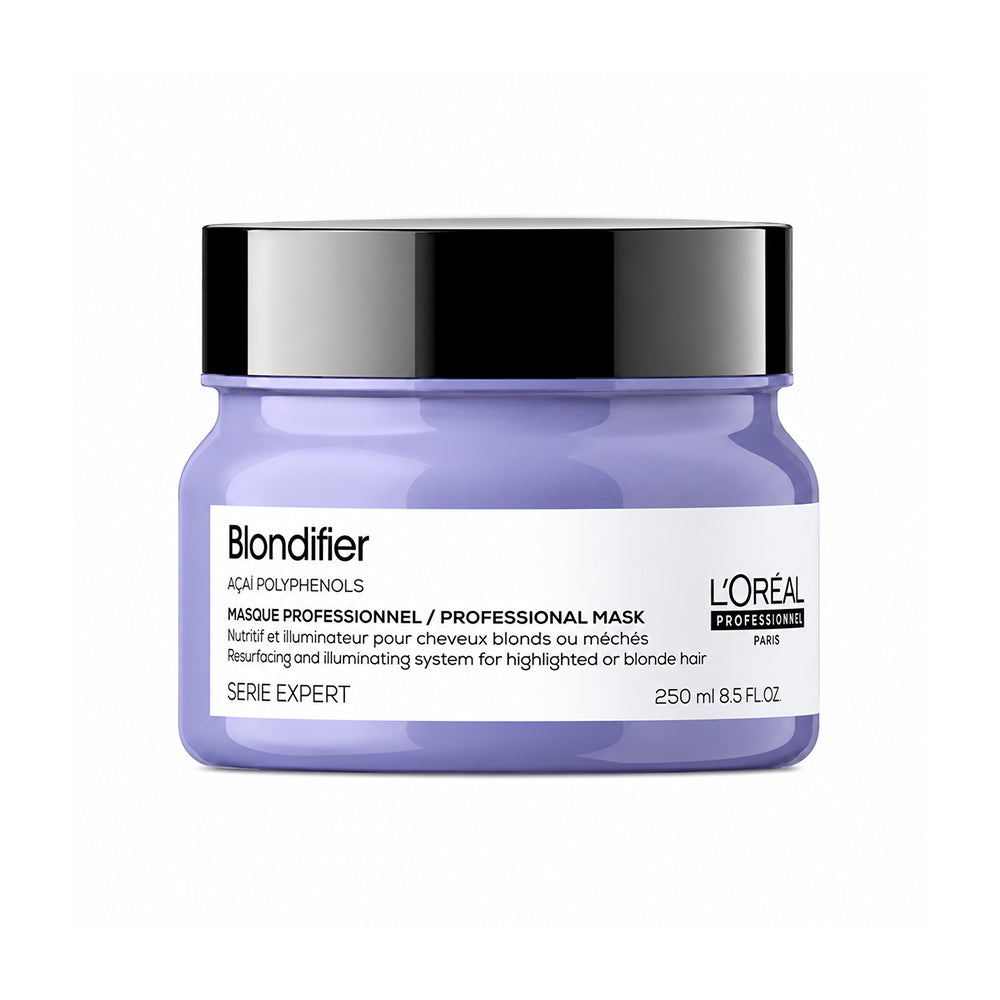 قناع L'Oréal Professionnel Blondifier بـ Açai Polyphenols الاحترافي 250مل