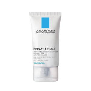 La Roche Posay Cream 40ml Effaclar Mat For Oil Control And Moisturizing Oily Skin