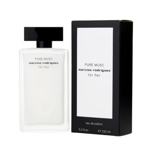 Narciso Rodriguez For Her Pure Musc Blanc Eau de Parfum Intense 100ml