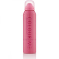 Colour me body mist 150ml pink for women