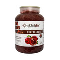 Global star foot & body scrub 5l with pomegranate