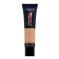Loreal makeup foundation infallible 24h matte cover 290 golden amber