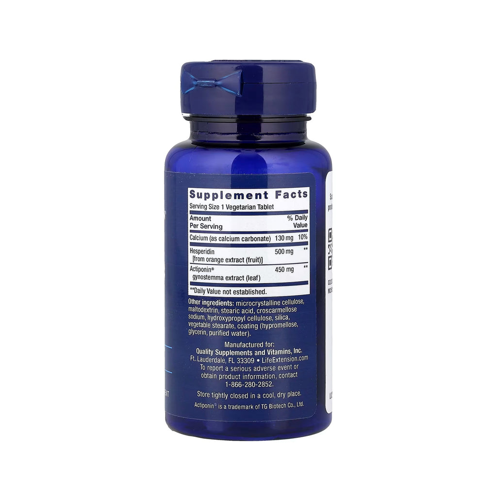 Life Extension AMPK Metabolic Activator - 30 Vegetarian Tablets