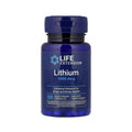 Life Extension Lithium 1000 mcg - 100 Vegetarian Capsules