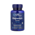 Life Extension Magnesium (Citrate) 100 mg - 100 Vegetarian Capsules