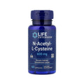 Life Extension N-Acetyl-L-Cysteine (NAC) 600 mg - 60 Capsules