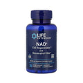 Life Extension NAD+ Cell Regenerator and Resveratrol Elite - 30 Vegetarian Capsules