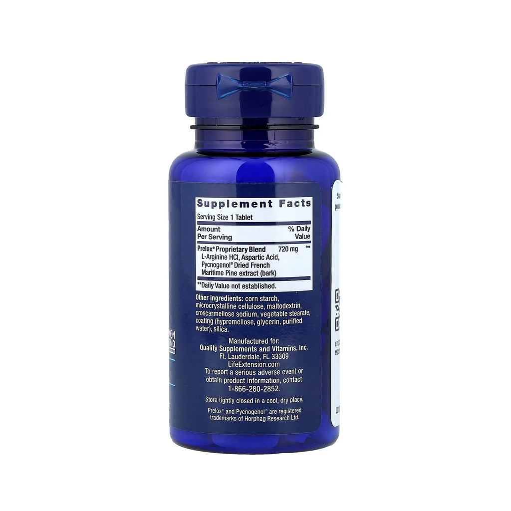 Life Extension Prelox Enhanced Sex – 60 قرص