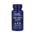 Life Extension Super Selenium Complex & Vitamin E - 100 Vegetarian Capsules