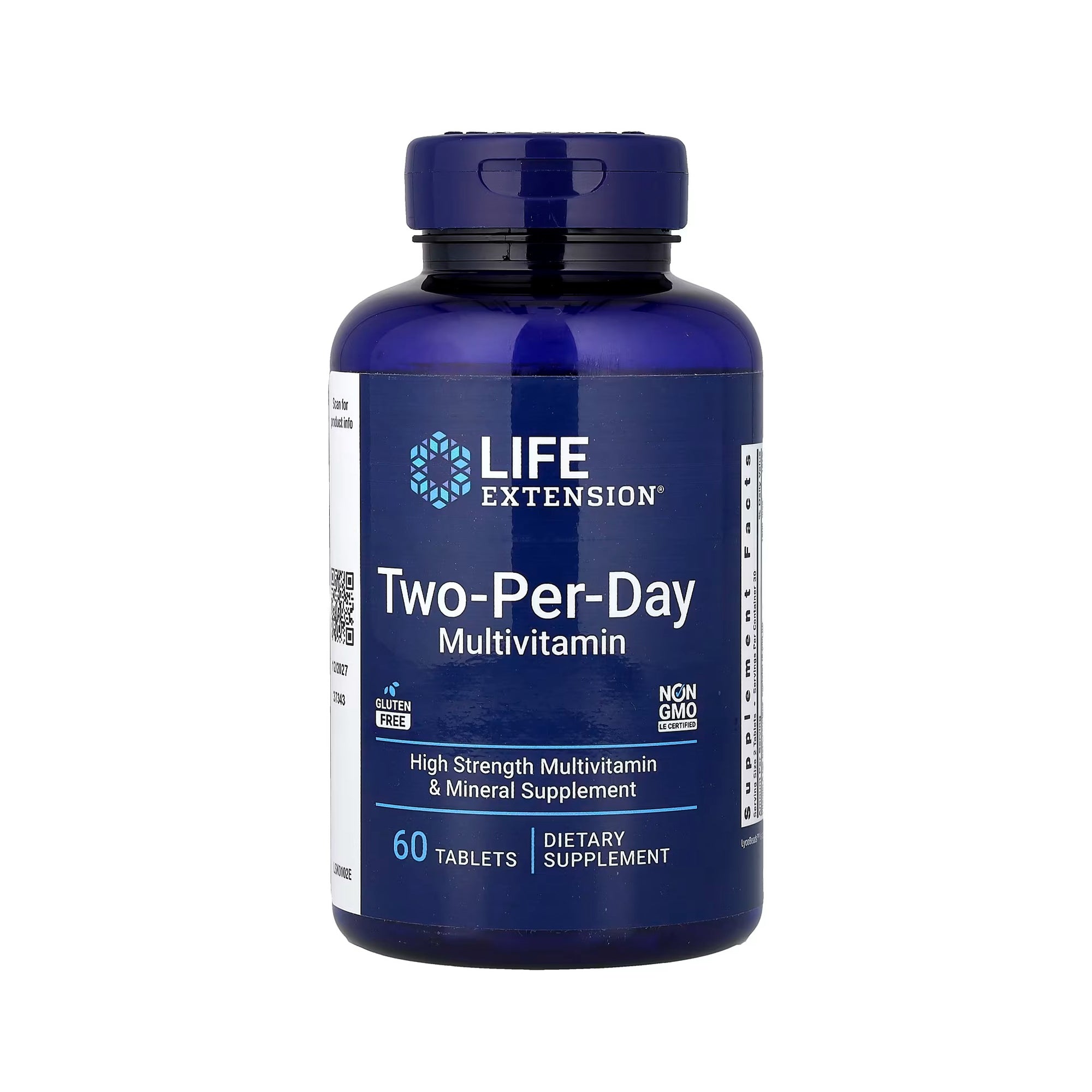 Life Extension مكمل غذائي متعدد الفيتامينات يومي - 60 قرص