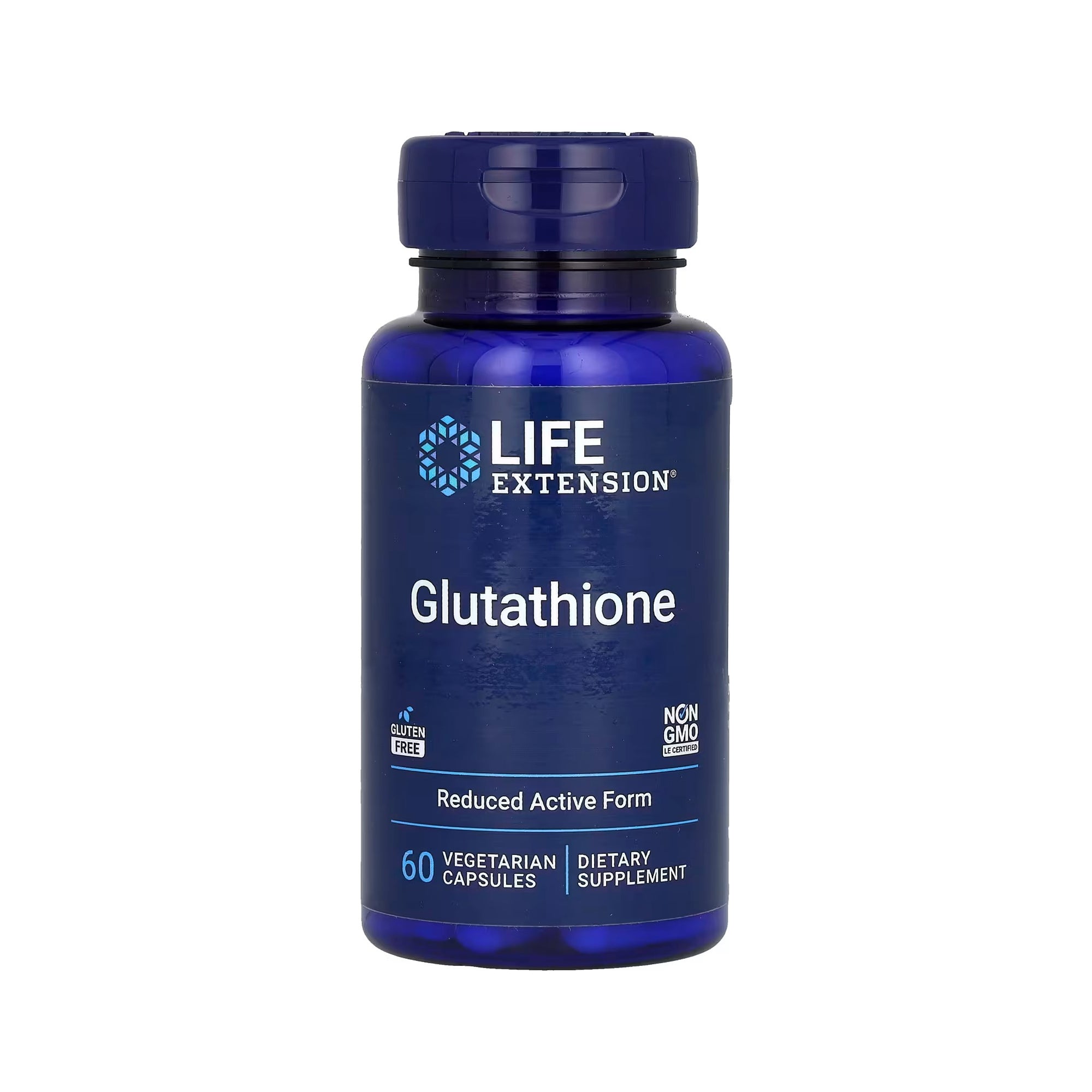 Life Extension Glutathione - 60 Vegetarian Capsules