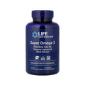 Life Extension سوبر أوميجا-3 – 120 كبسولة هلامية