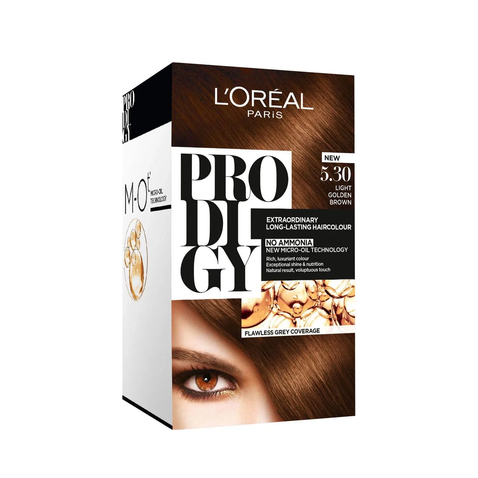 L'Oréal Hair Color Pro Digy – Permanent Ash Blonde