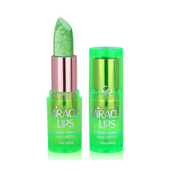 Golden rose lipstick miracle lips 102