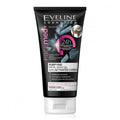 Eveline Purifying Gel Wash 150ml Face Med+ With Activated Carbon 3 In 1