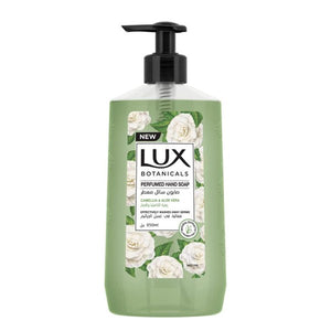 Lux hand wash 250ml detox camellia & aloe vera