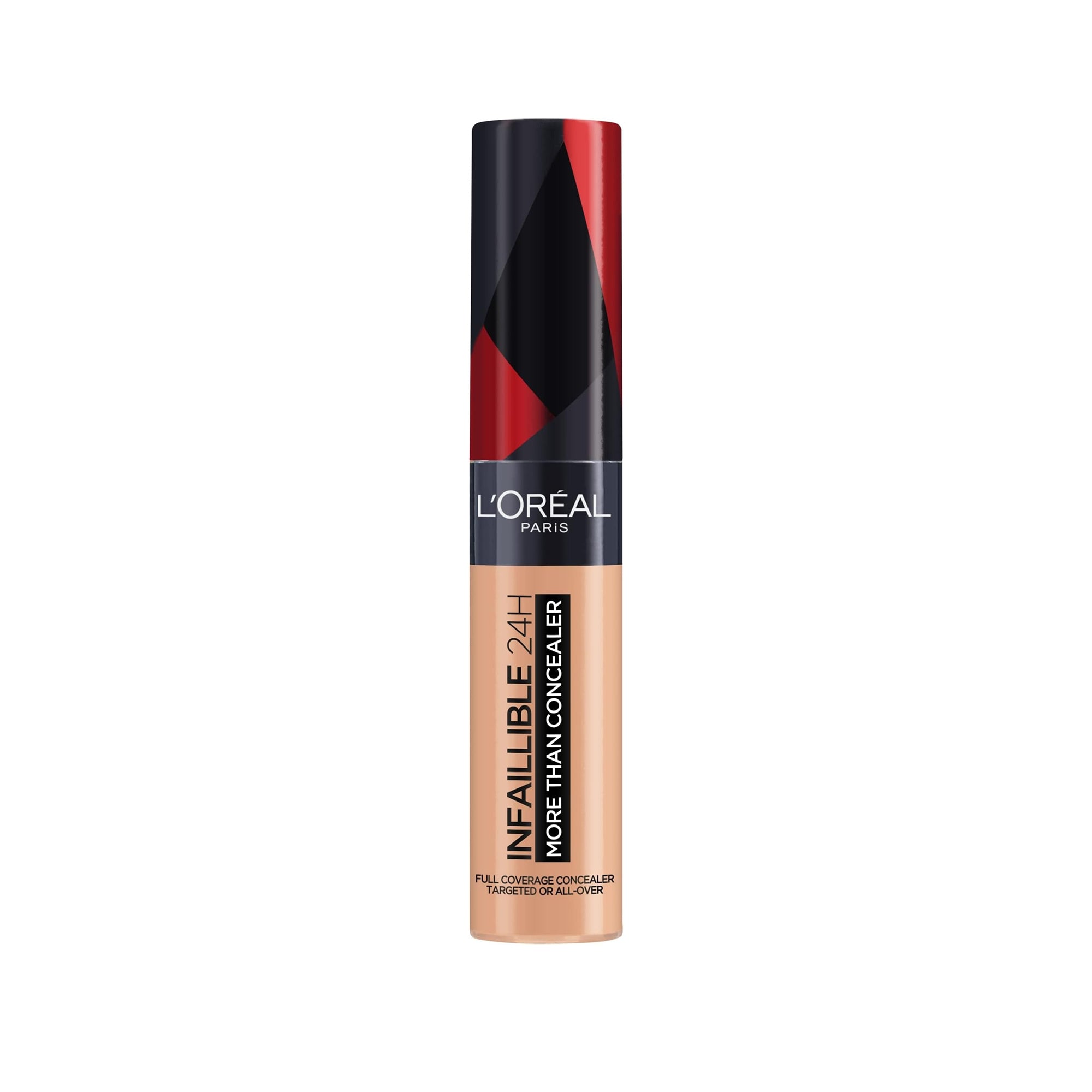 مصحح Loreal Makeup Infaillible 327 بدرجة Cashmere