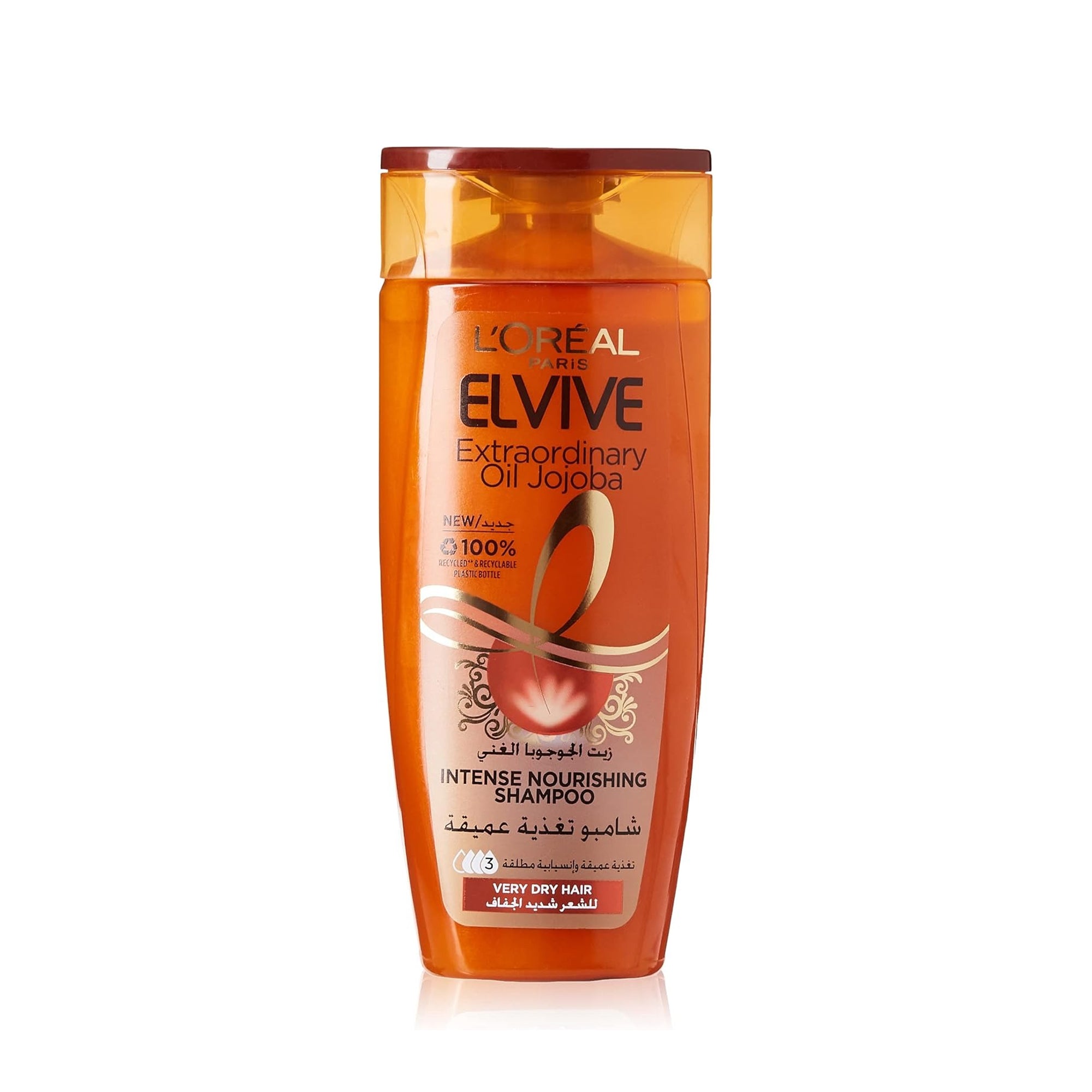 Loreal Hair Shampoo 200ml Elvive For Extremely Dry Hair