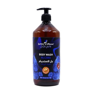 Jardin oleane shower gel 1l with blue indigo