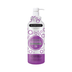 Morfose Hair Shampoo 1000ml Keratin