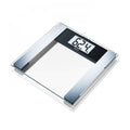 Beurer weight scale bg17 glassy