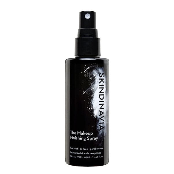 Skindinavia makeup fixer spray 118ml for normal skin