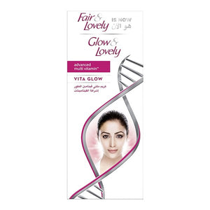 Glow & Lovely Face Cream 80ml Advanced Multivitamin