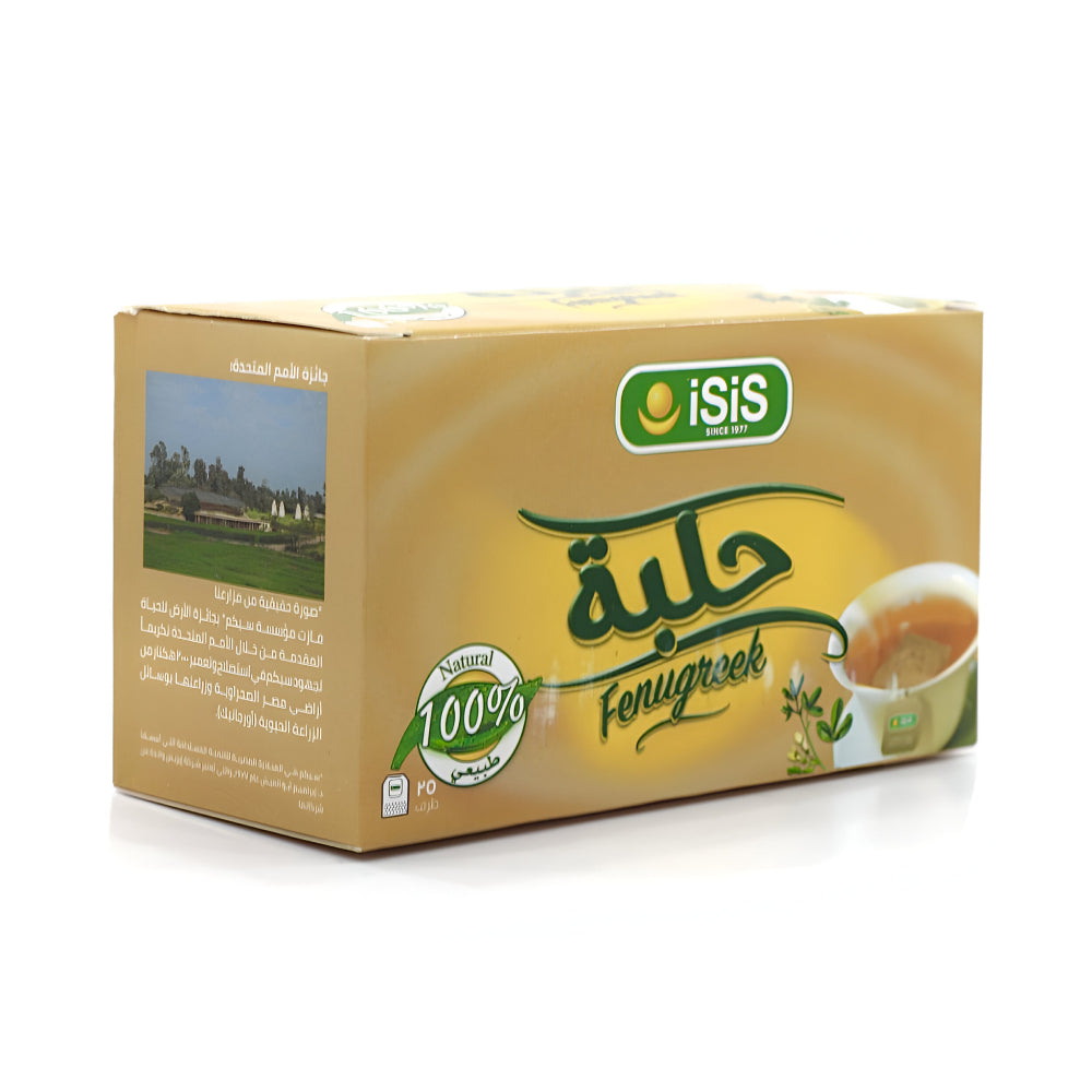 Isis Drink 25Tea Bag Fenugreek